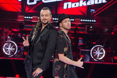 tomson baron|The Voice of Poland season 14